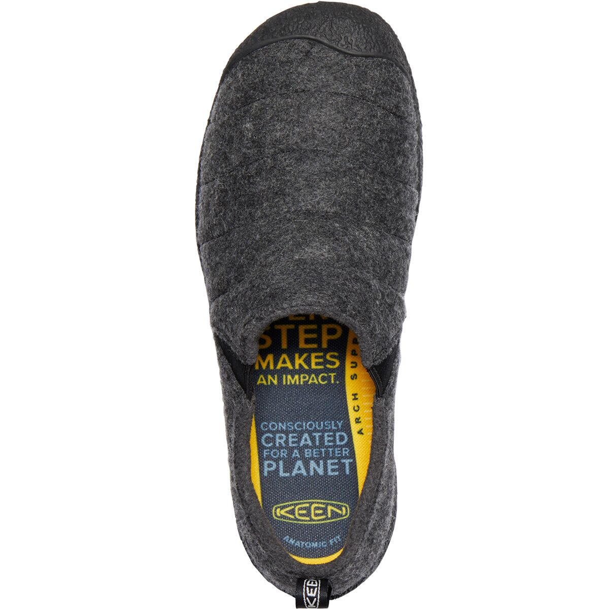 Keen men's howser wool slipper deals