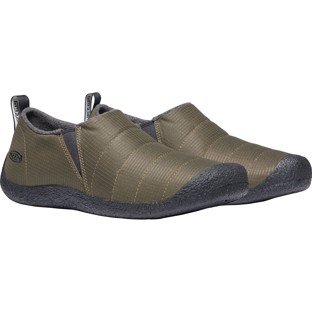 Keen Green Howser II Slip Ons Men’s Size 8 Amazon.com | KEEN Men main image 4
