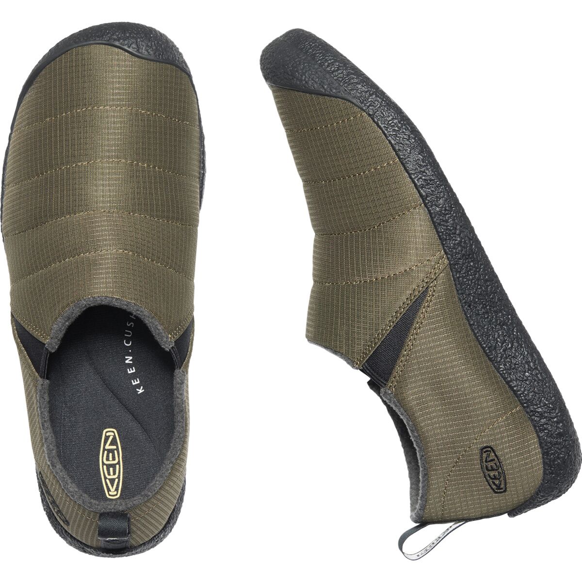 tekst Slette Gætte KEEN Howser II Slipper - Men's - Footwear