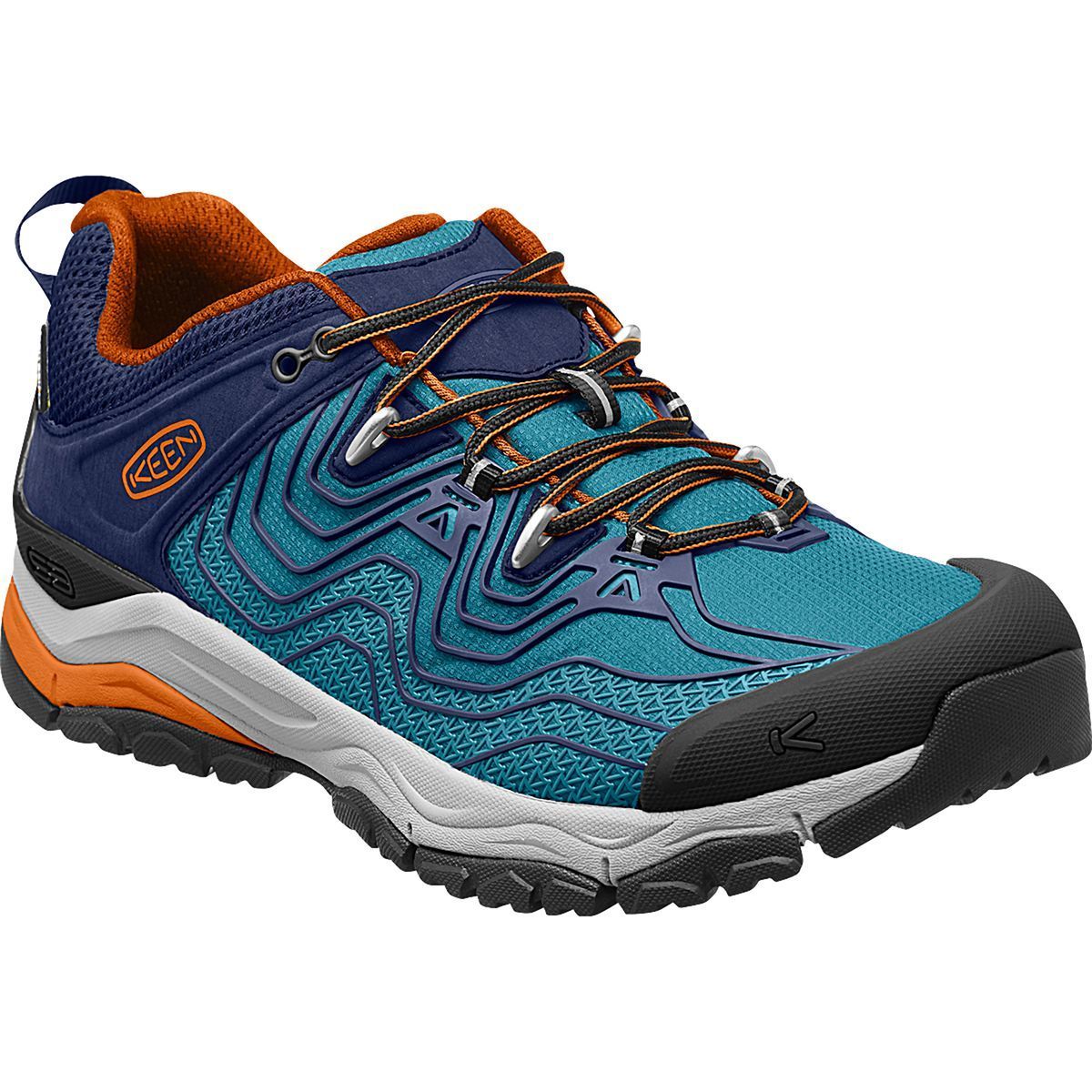 KEEN Aphlex Waterproof Hiking Shoe Men s Footwear