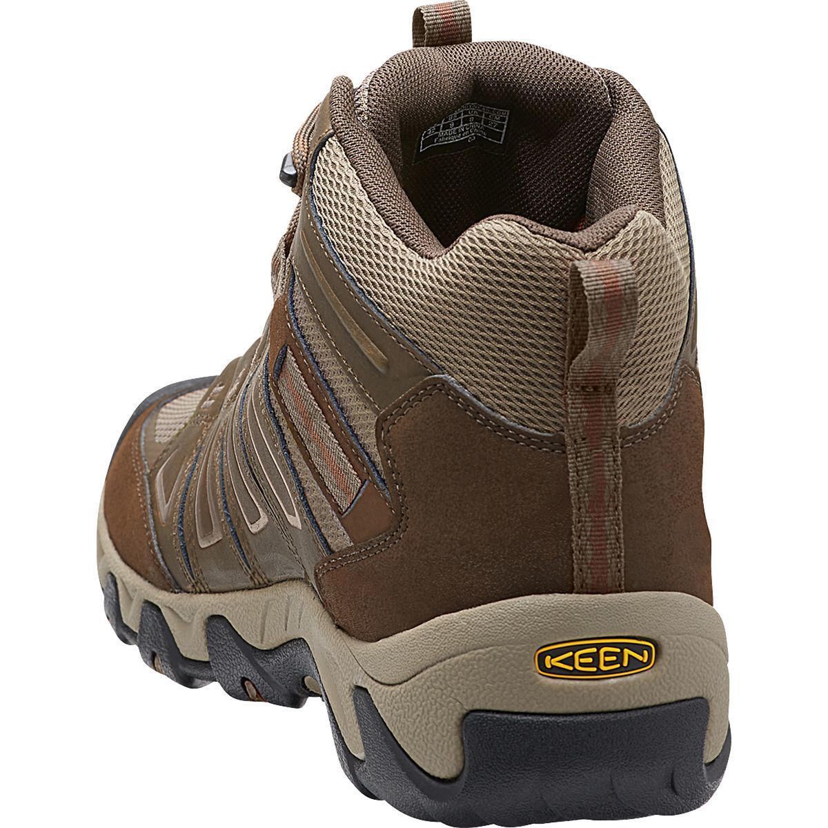 keen oakridge mid wp