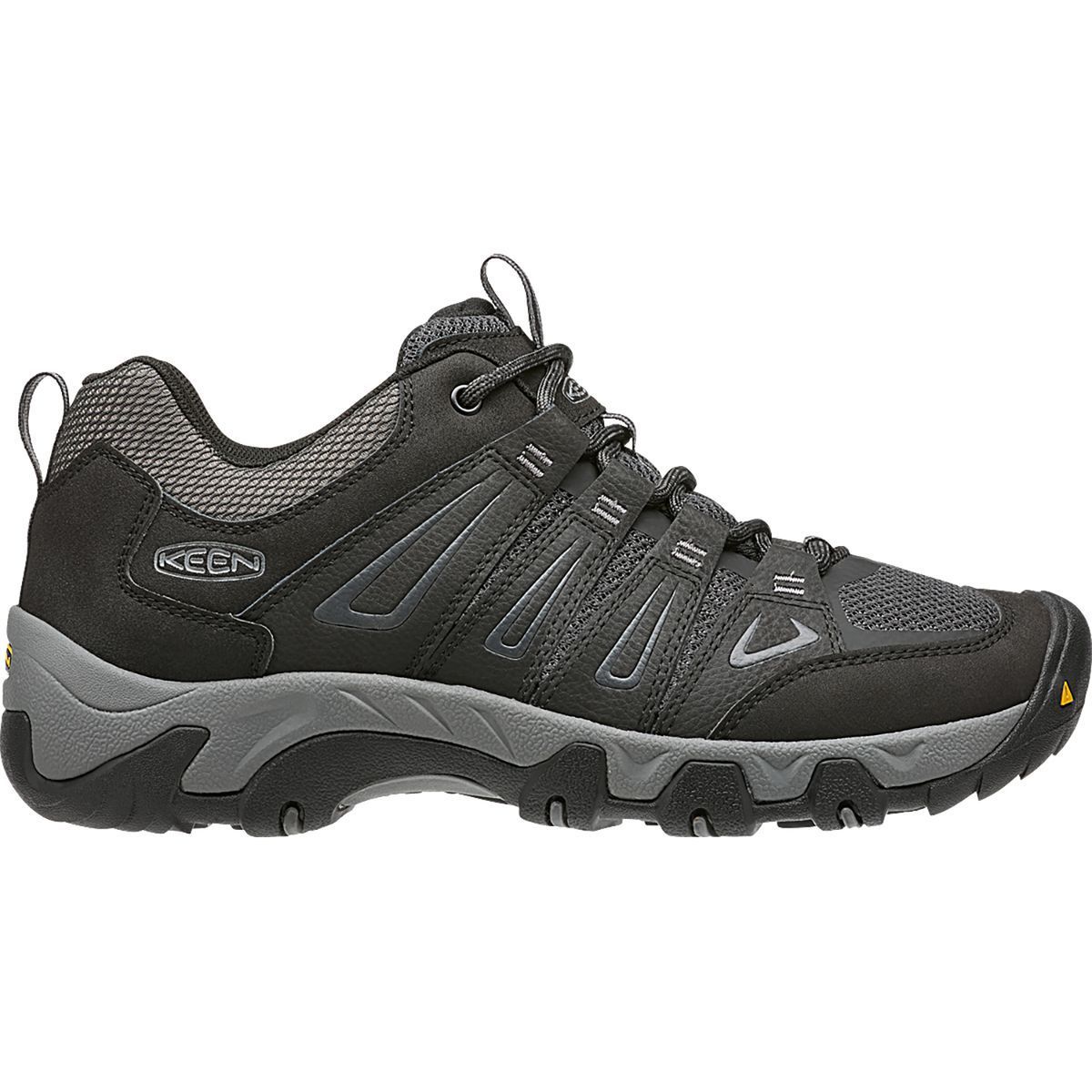 KEEN Oakridge Hiking Shoe Men s Footwear