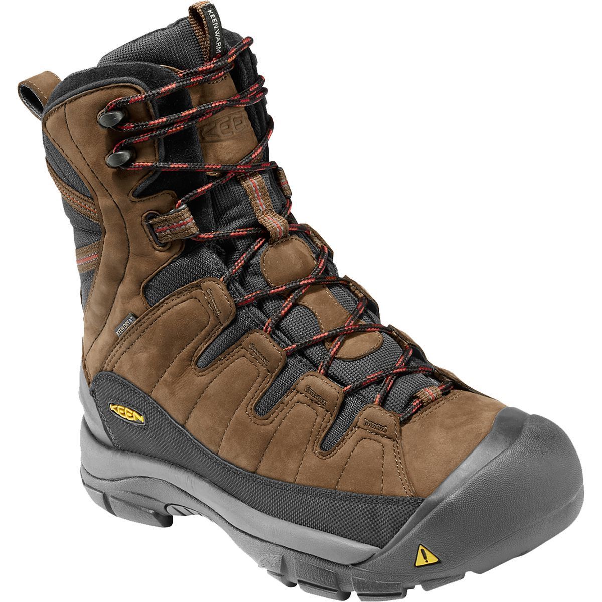 Keen Men’s Summit County Waterproof Winter Boots, Size 8.5 M DARSHA_D1.jpg main image 2