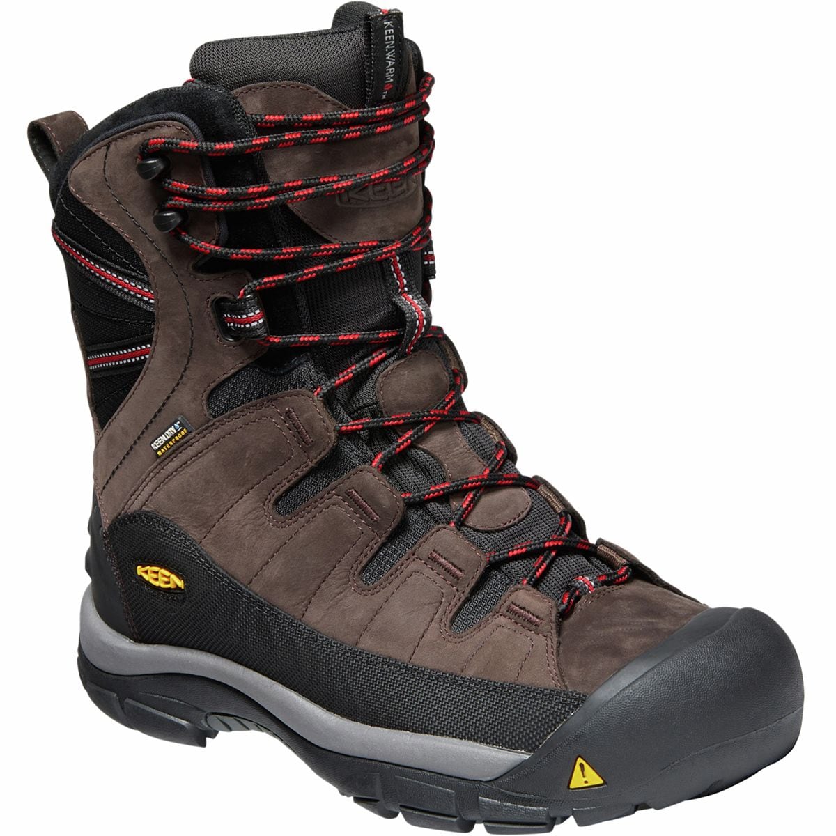 Keen summit boots top
