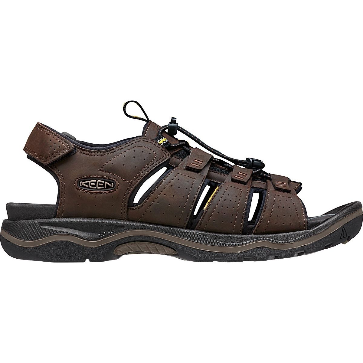 KEEN Rialto Open Toe Sandal - Men's - Footwear
