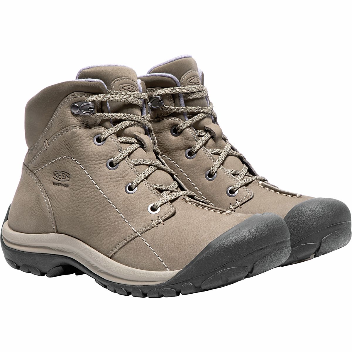 KEEN Kaci Winter Waterproof Mid Boot Women s Footwear