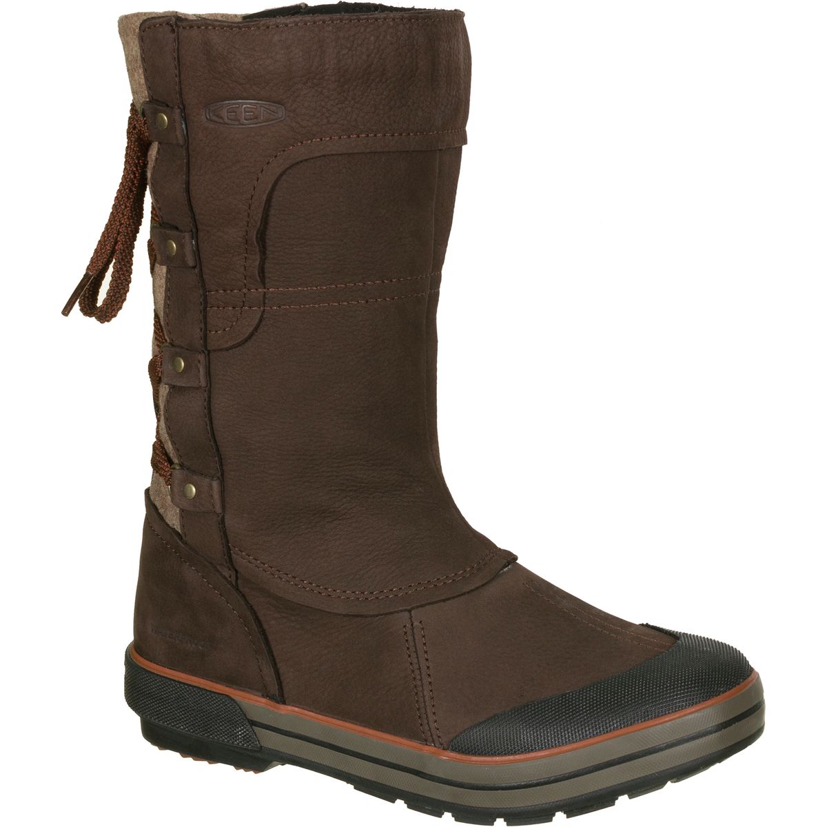 KEEN Elsa Premium Zip Waterproof Boot - Women's - Footwear