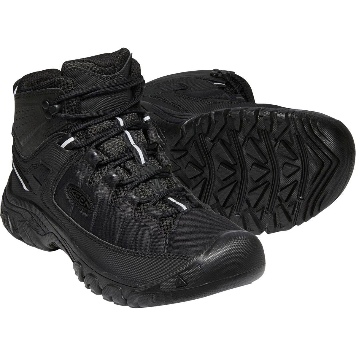 men's targhee exp waterproof mid