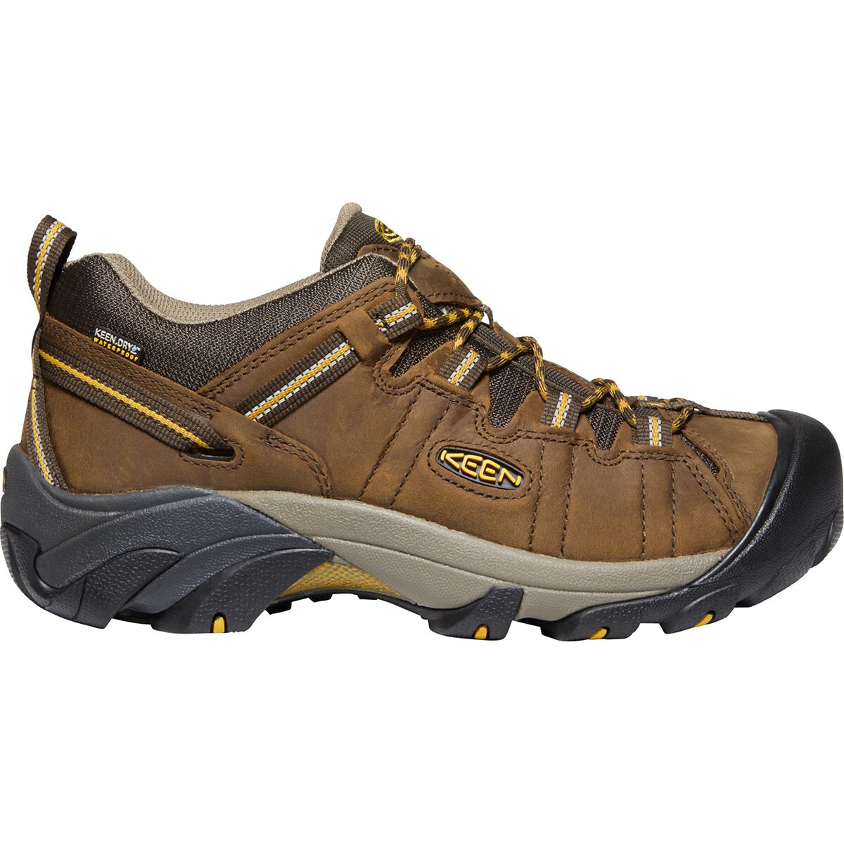 KEEN Targhee ll Waterproof Hiking Shoe - Wide - Men's product image