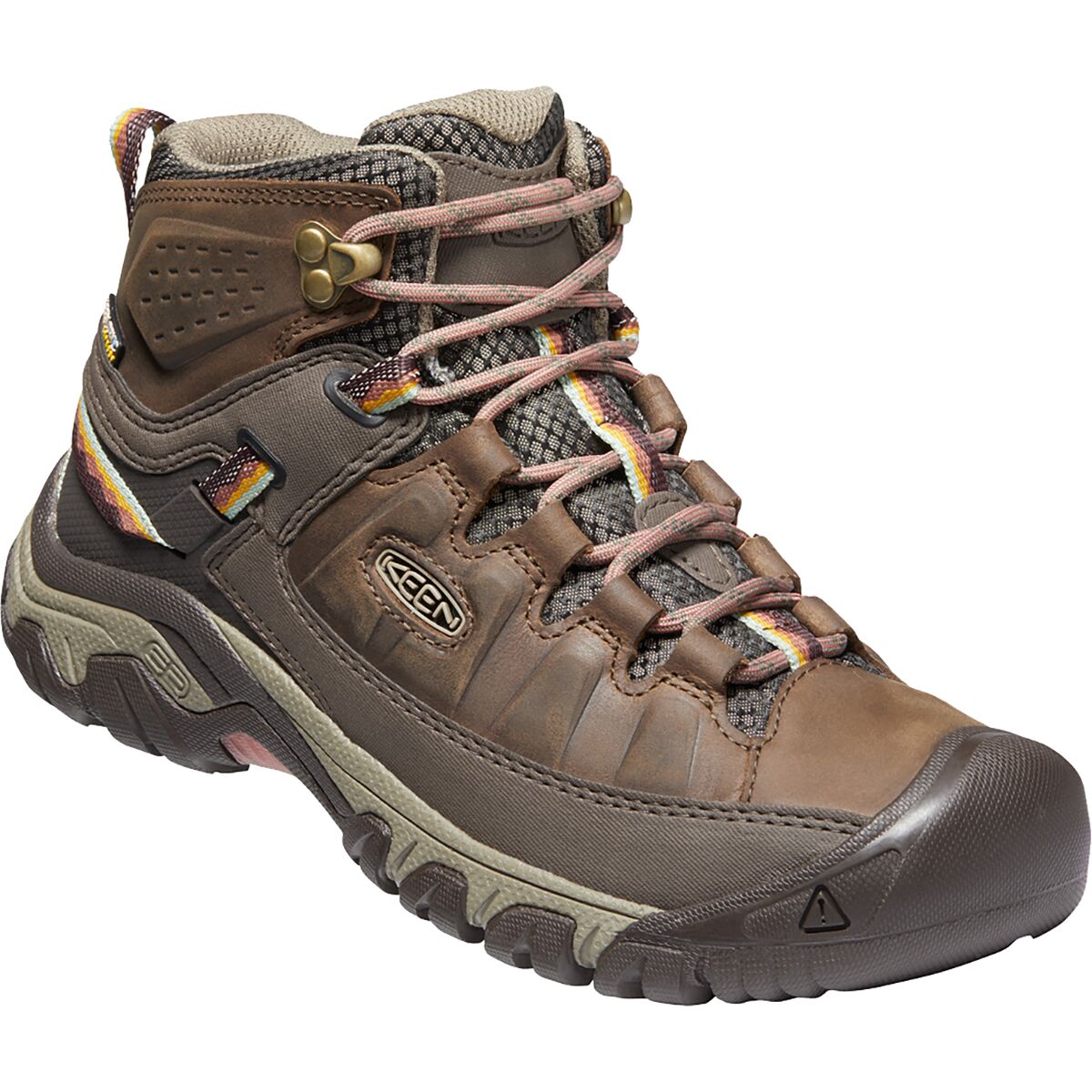 women's keen targhee iii waterproof hiking shoes