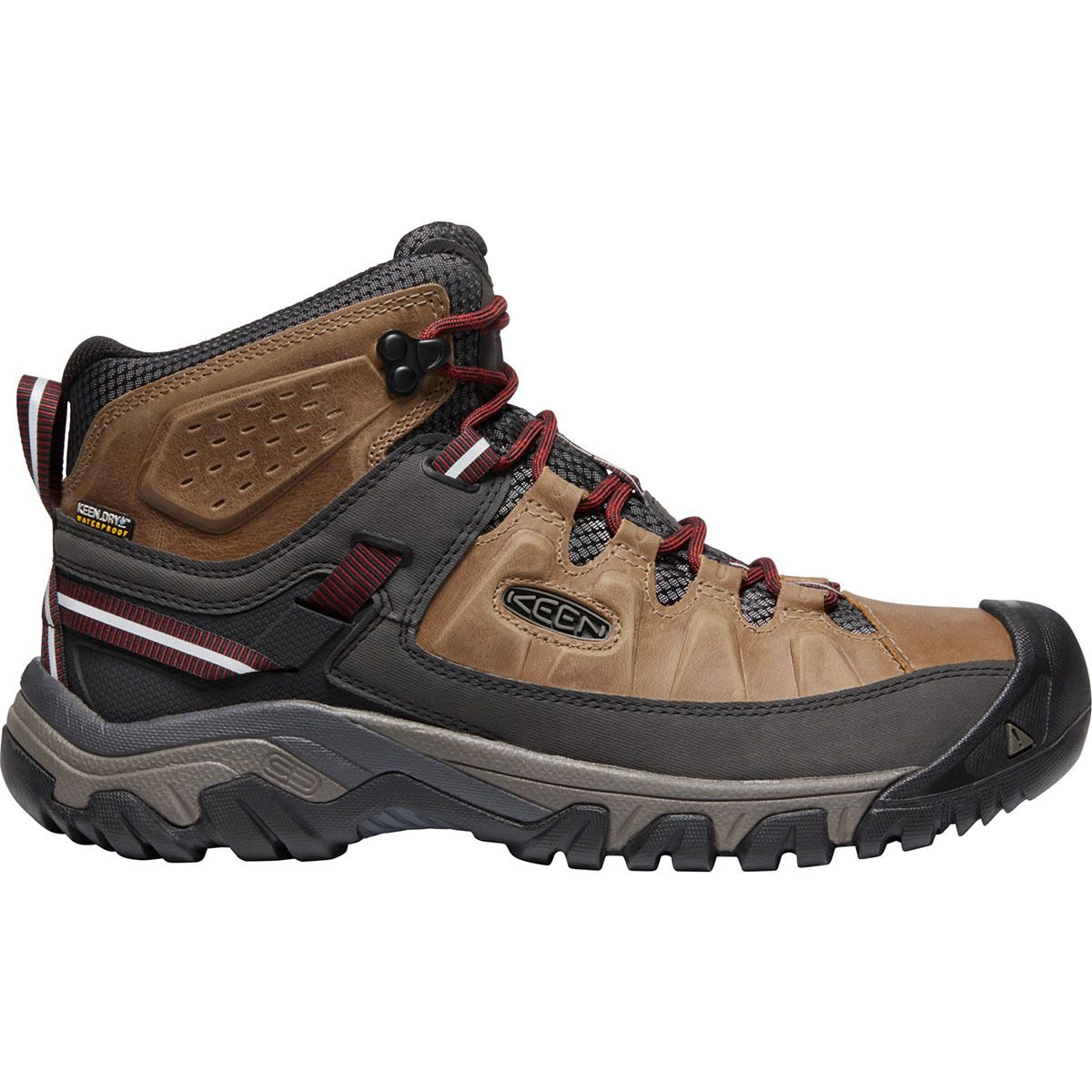 Targhee III Mid Leather Waterproof Hiking Boot - Men