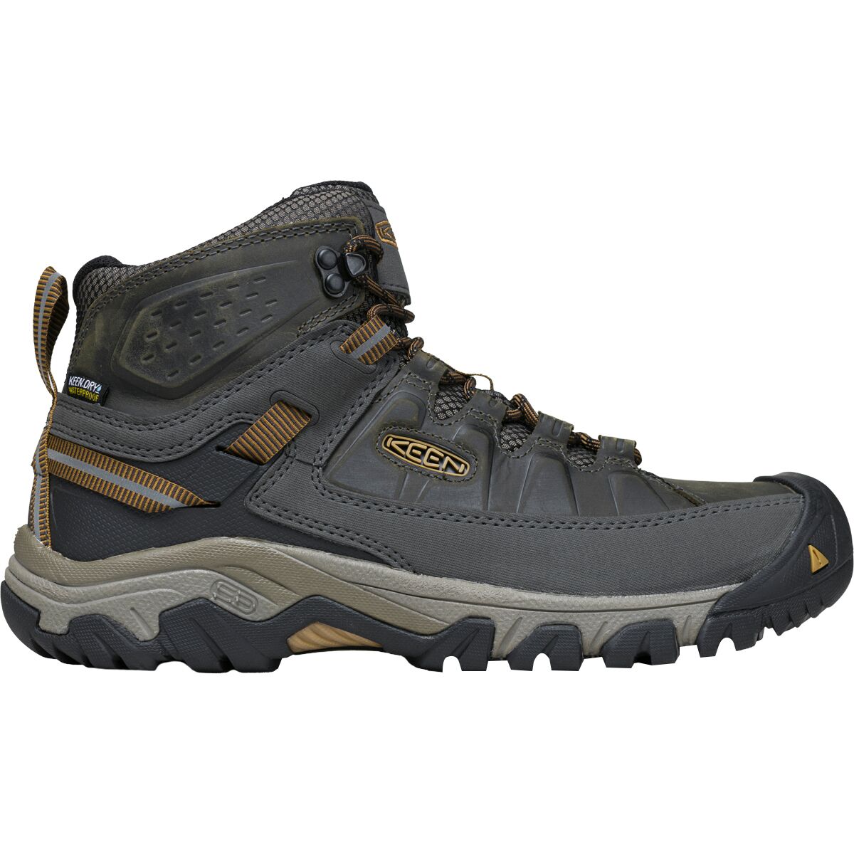 Targhee III Mid Waterproof Wide Hiking Boot - Men