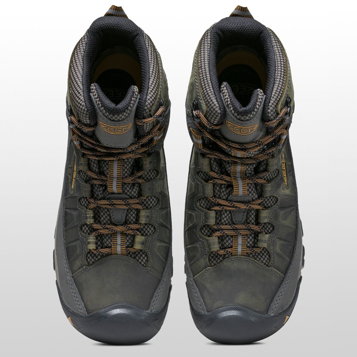 KEEN Targhee III Mid Waterproof Wide Hiking Boot - Men