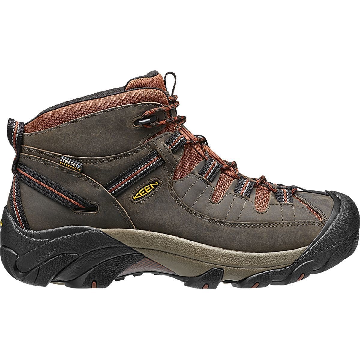 Targhee II Mid Waterproof Hiking Boot - Men