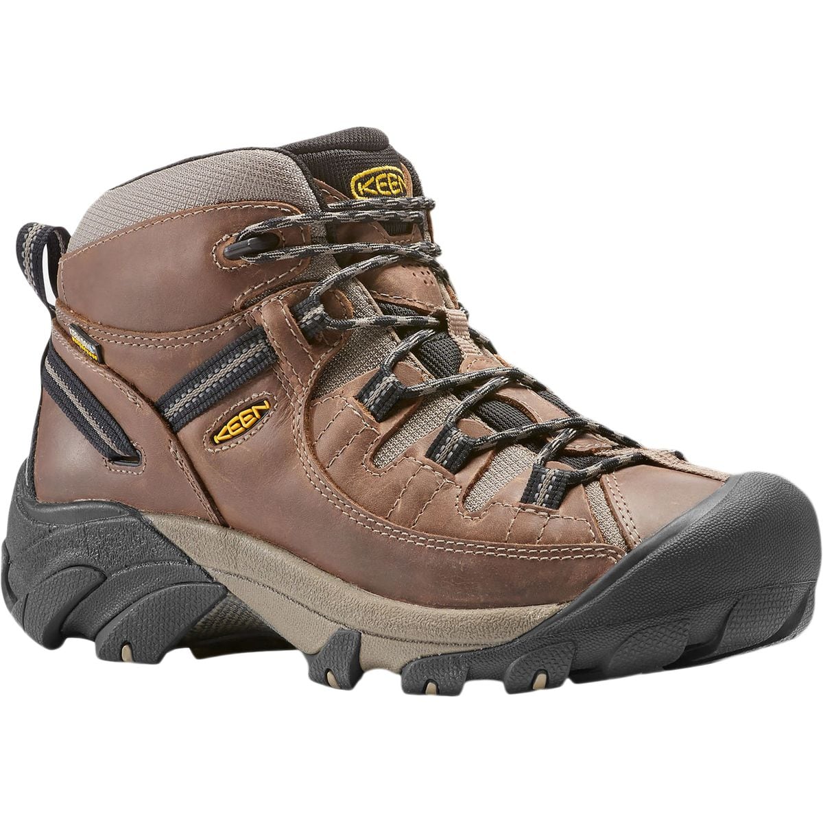 Men's targhee ii waterproof mid top