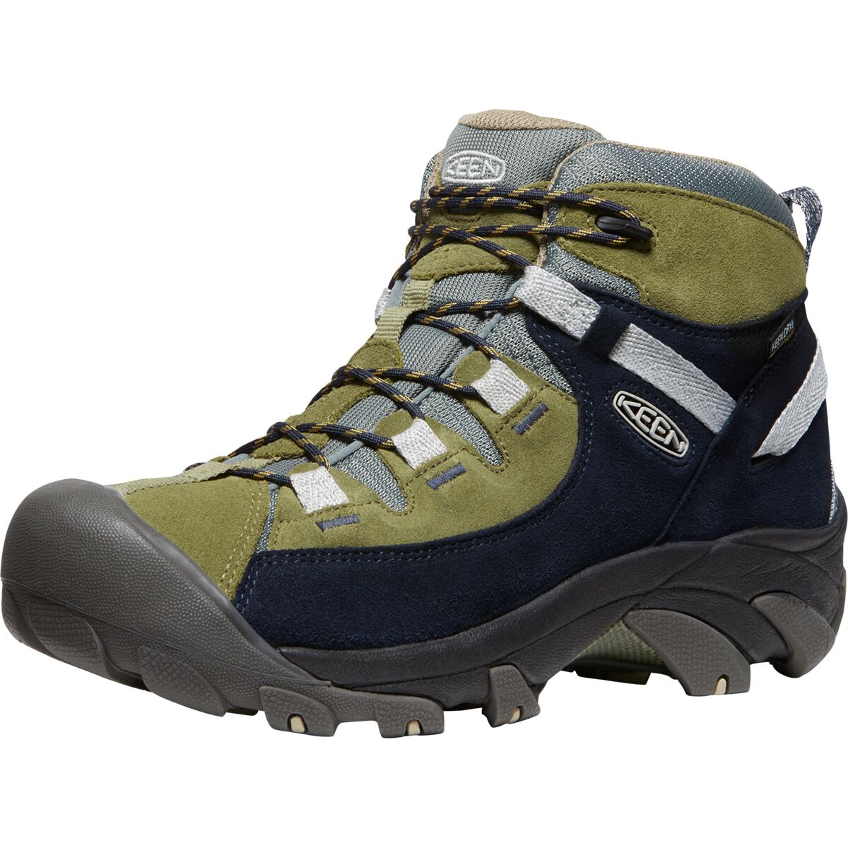 Men's targhee ii mid waterproof hiking boot cheap