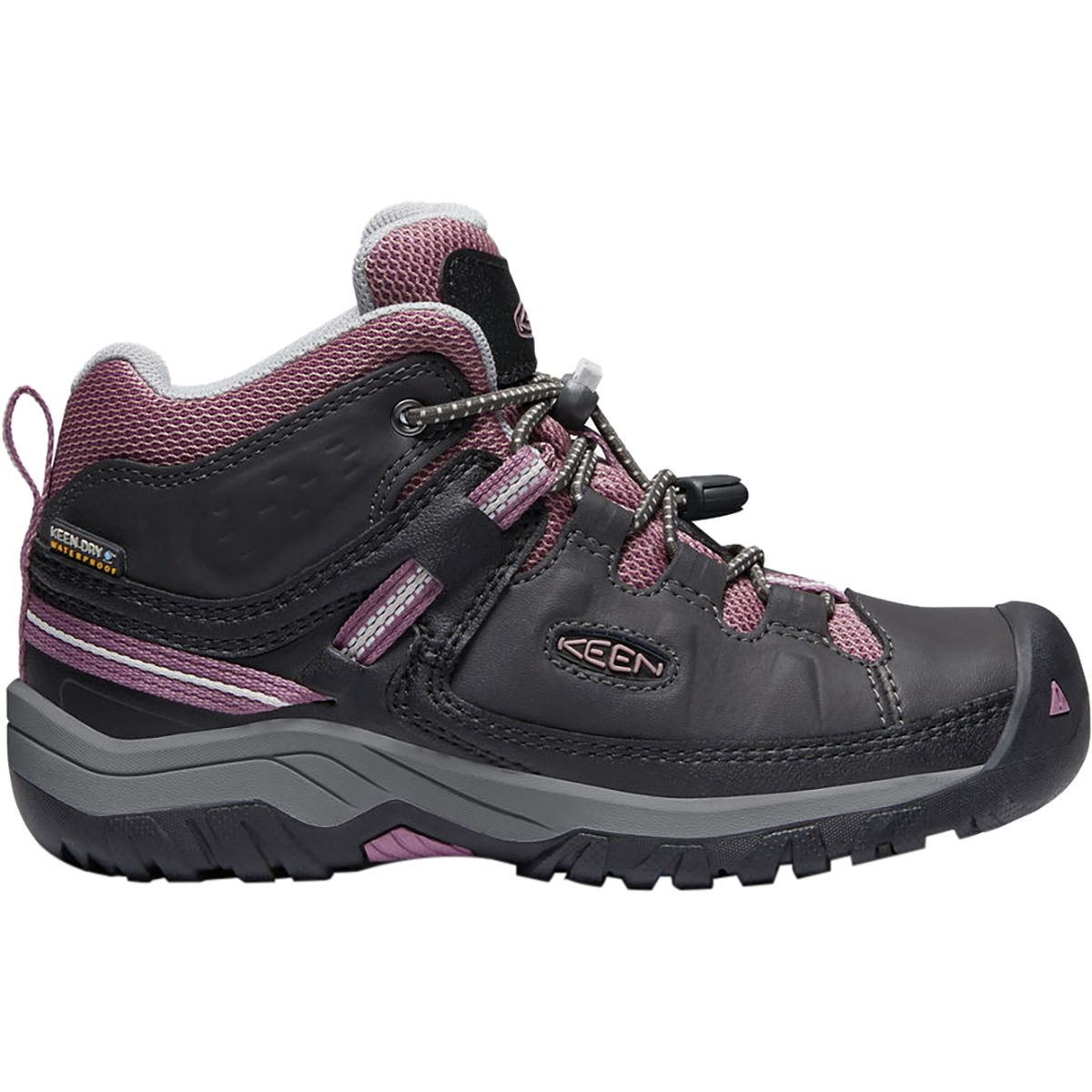 KEEN Targhee Mid WP Shoe - Girls' product image