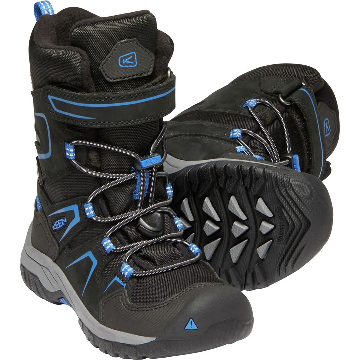 KEEN Levo Winter WP Boot - Toddler Boys 