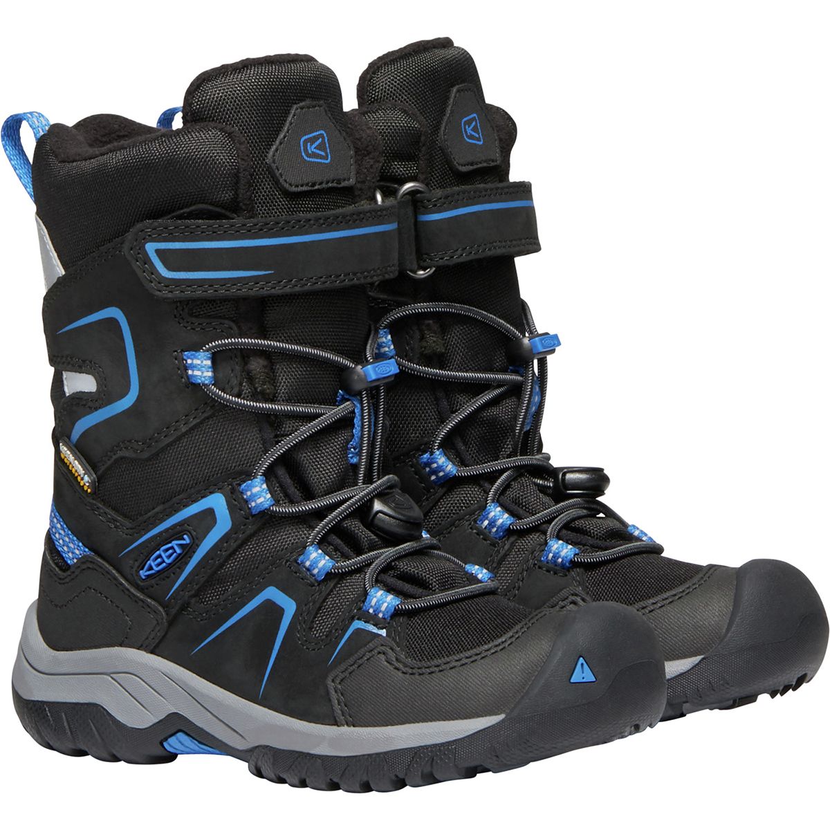 keen levo winter wp 21㎝ KEEN Levo Winter WP Boot - Boys' - Kids