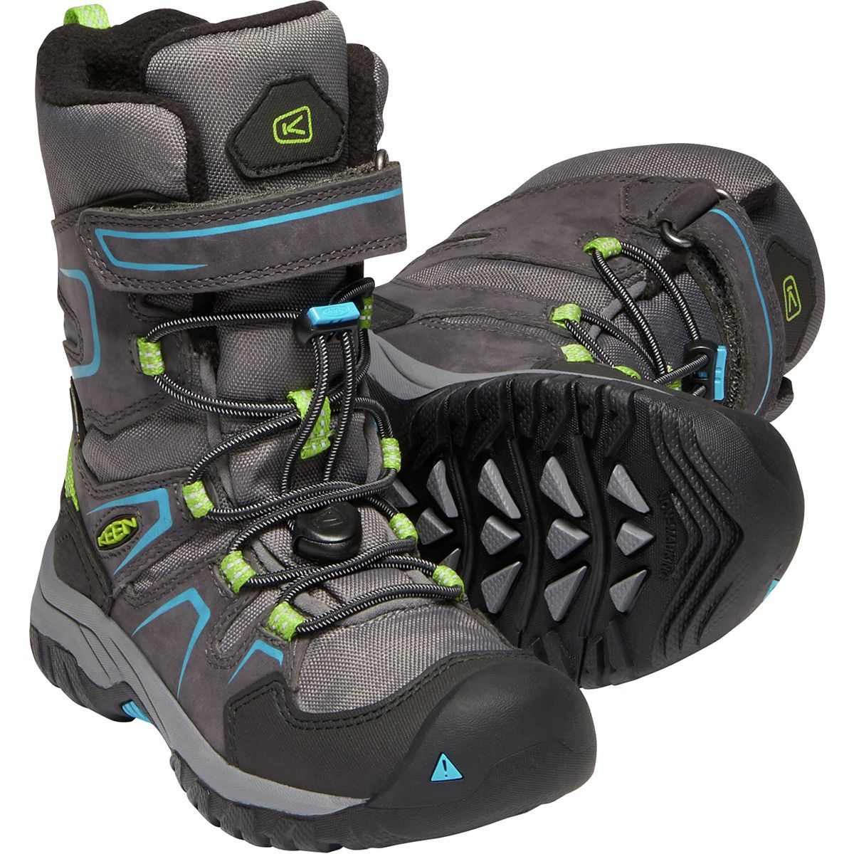 KEEN Levo Winter WP Boot - Toddler Boys 