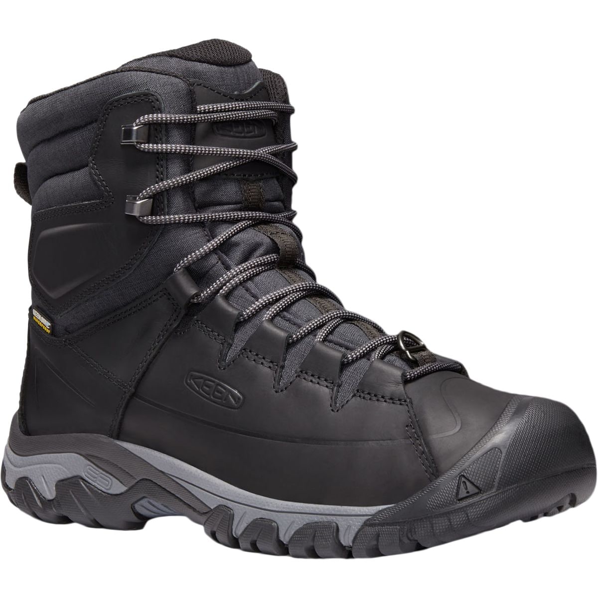 keen targhee lace waterproof boots