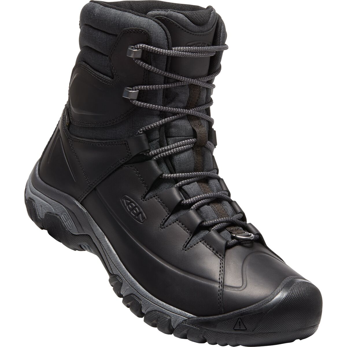 KEEN Targhee Lace Boot High Waterproof Boot - Men's - Footwear