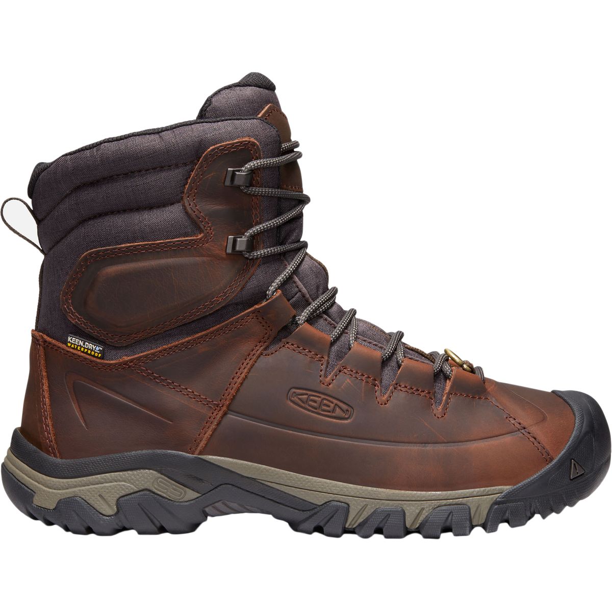KEEN Targhee Lace Boot High Waterproof Boot - Men's product image