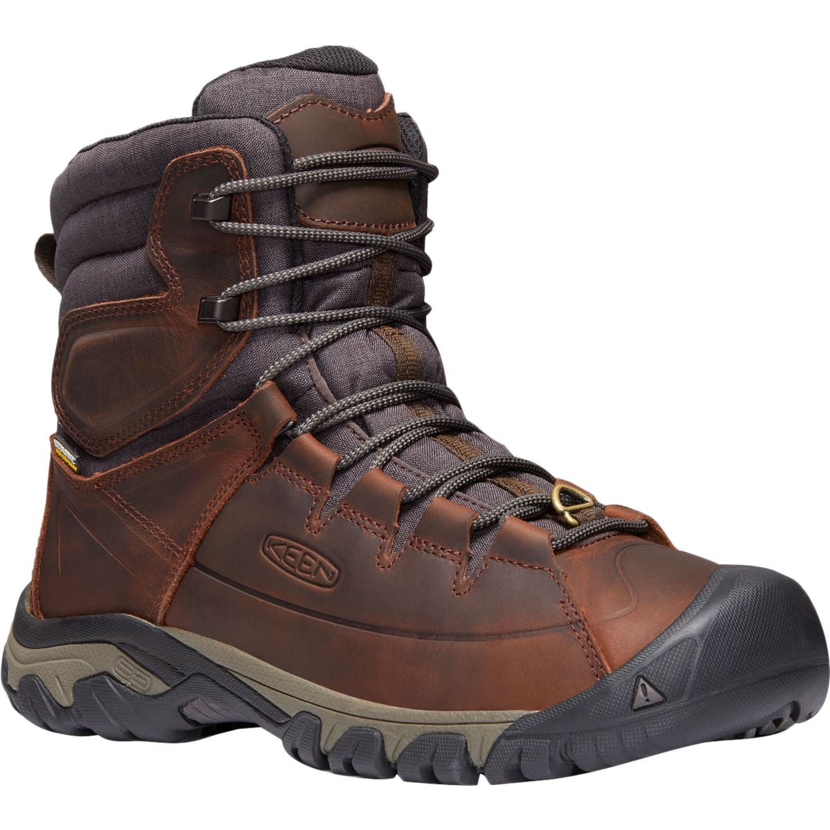 keen targhee high lace