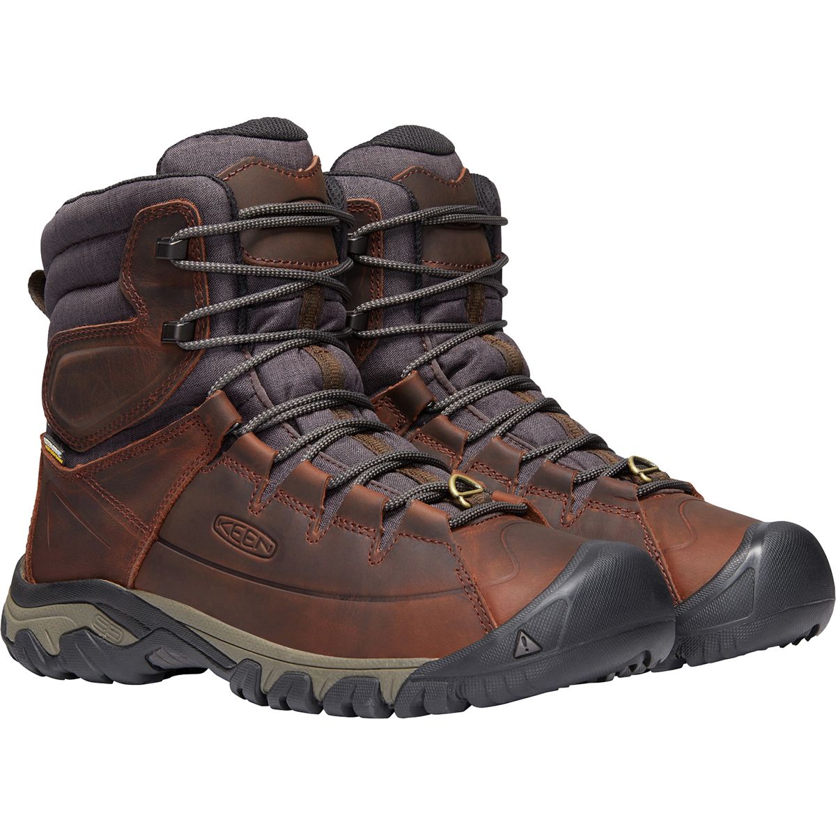 KEEN Targhee Lace Boot High Waterproof Boot Men s Footwear