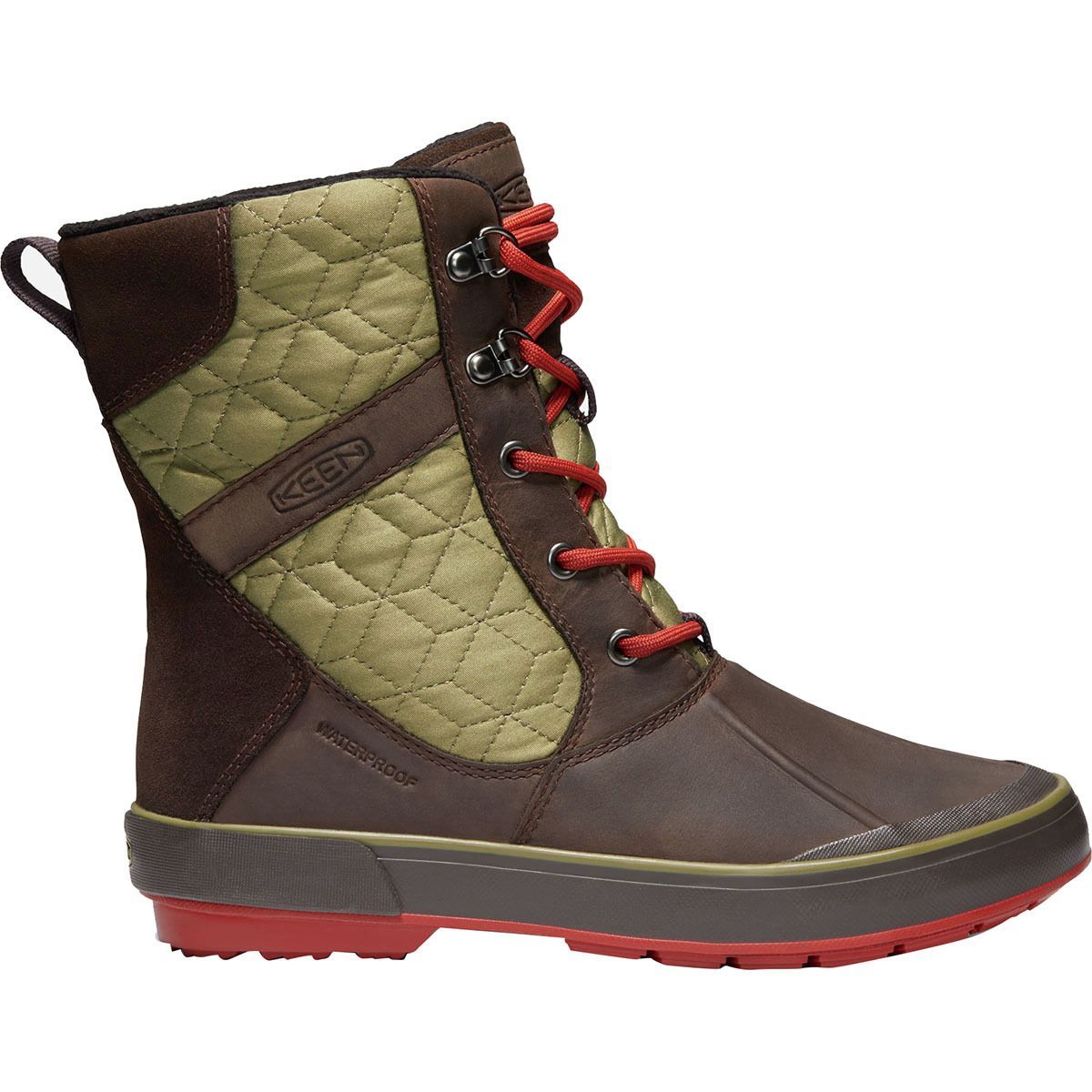 keen elsa ii waterproof boot