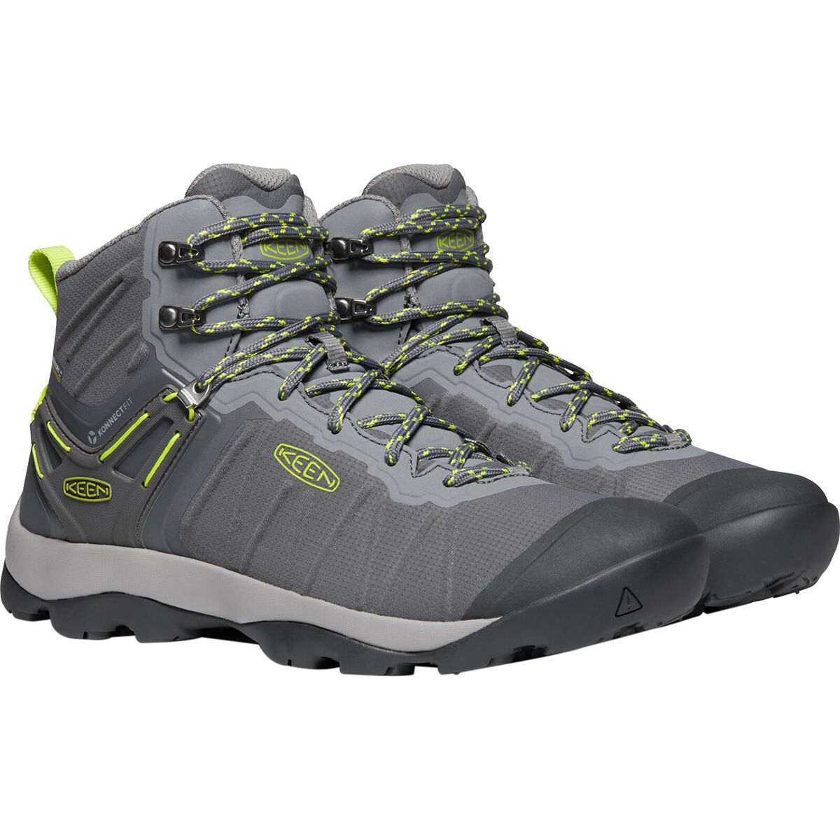 KEEN Venture Mid Waterproof Boot - Men's - Footwear