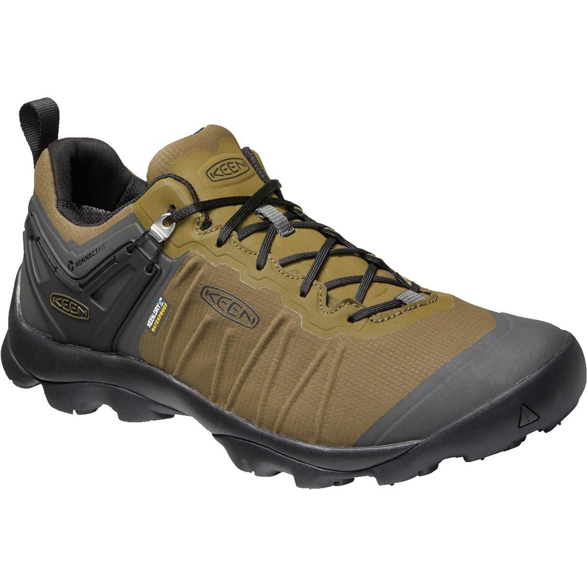 KEEN Venture Waterproof Hiking Shoe Men s Footwear