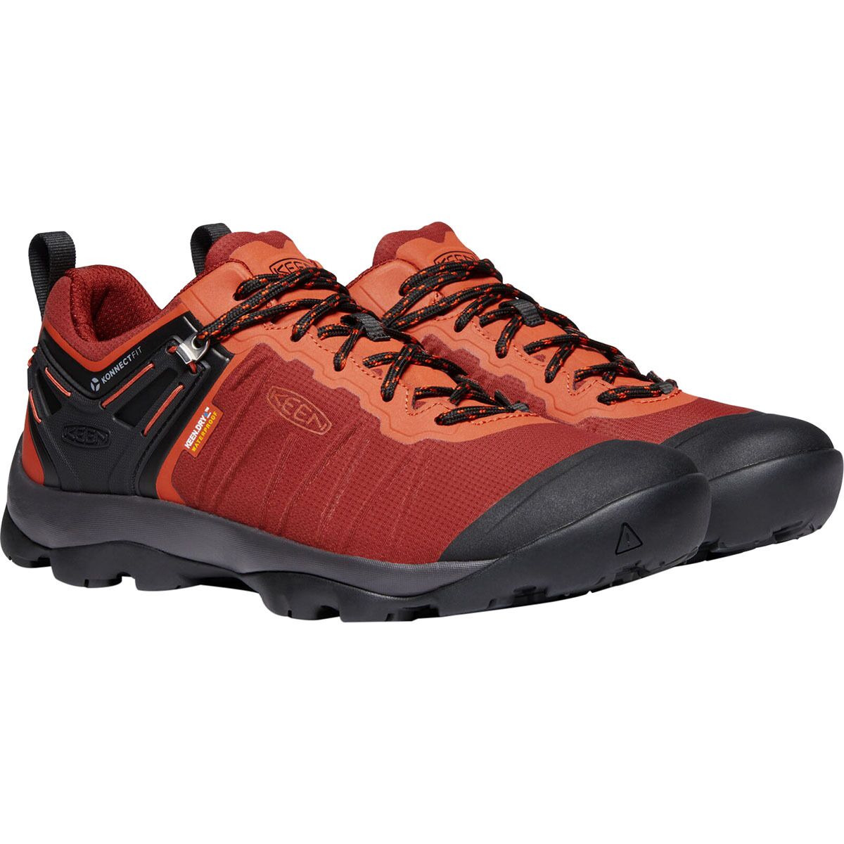 keen venture low