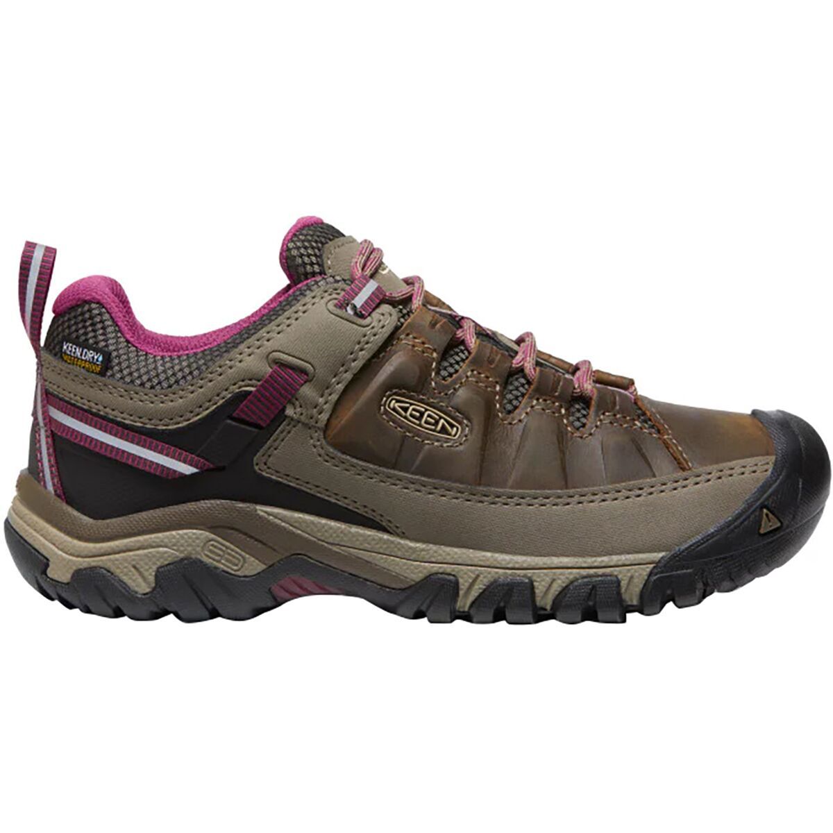 KEEN Targhee III Waterproof Hiking Shoe - Women