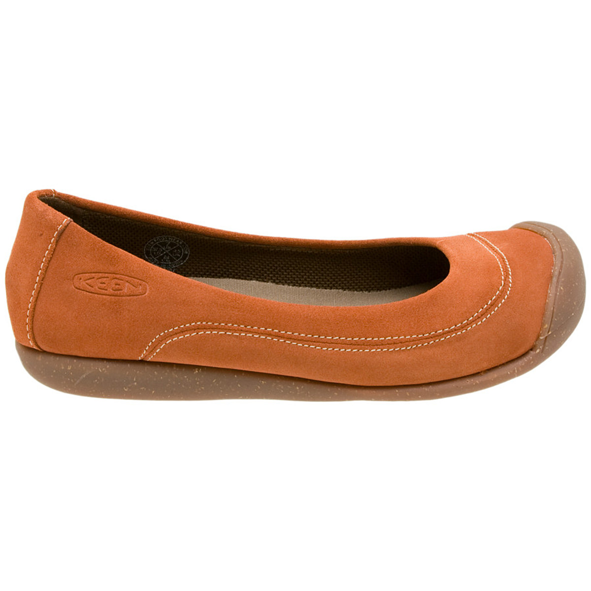 keen sienna leather