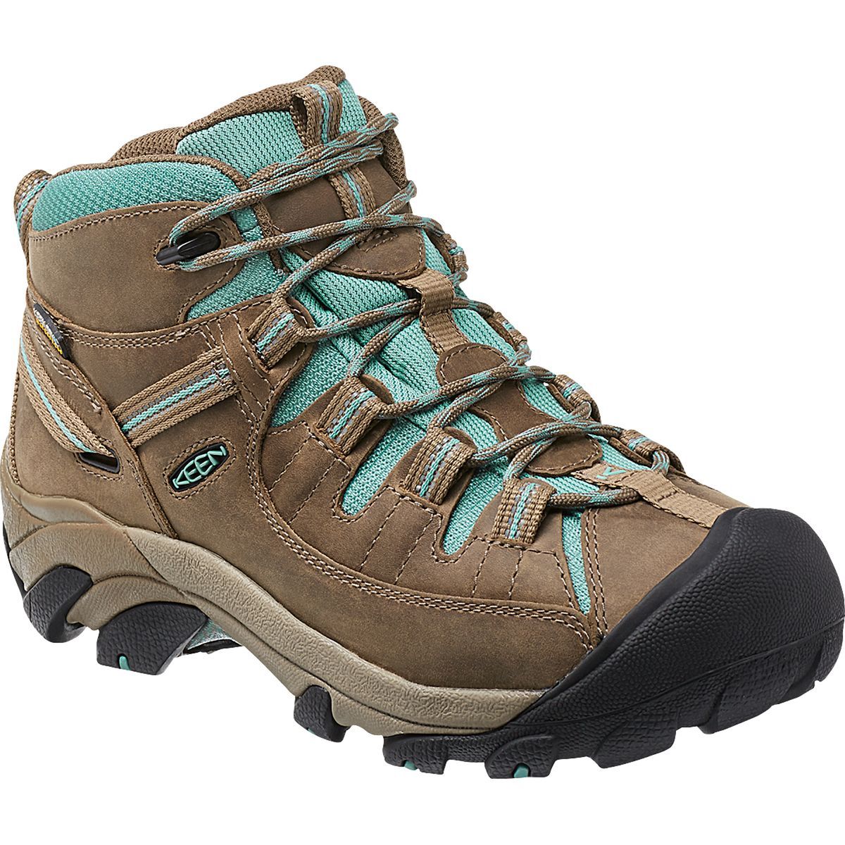 KEEN Targhee II Mid Hiking Boots - Women's