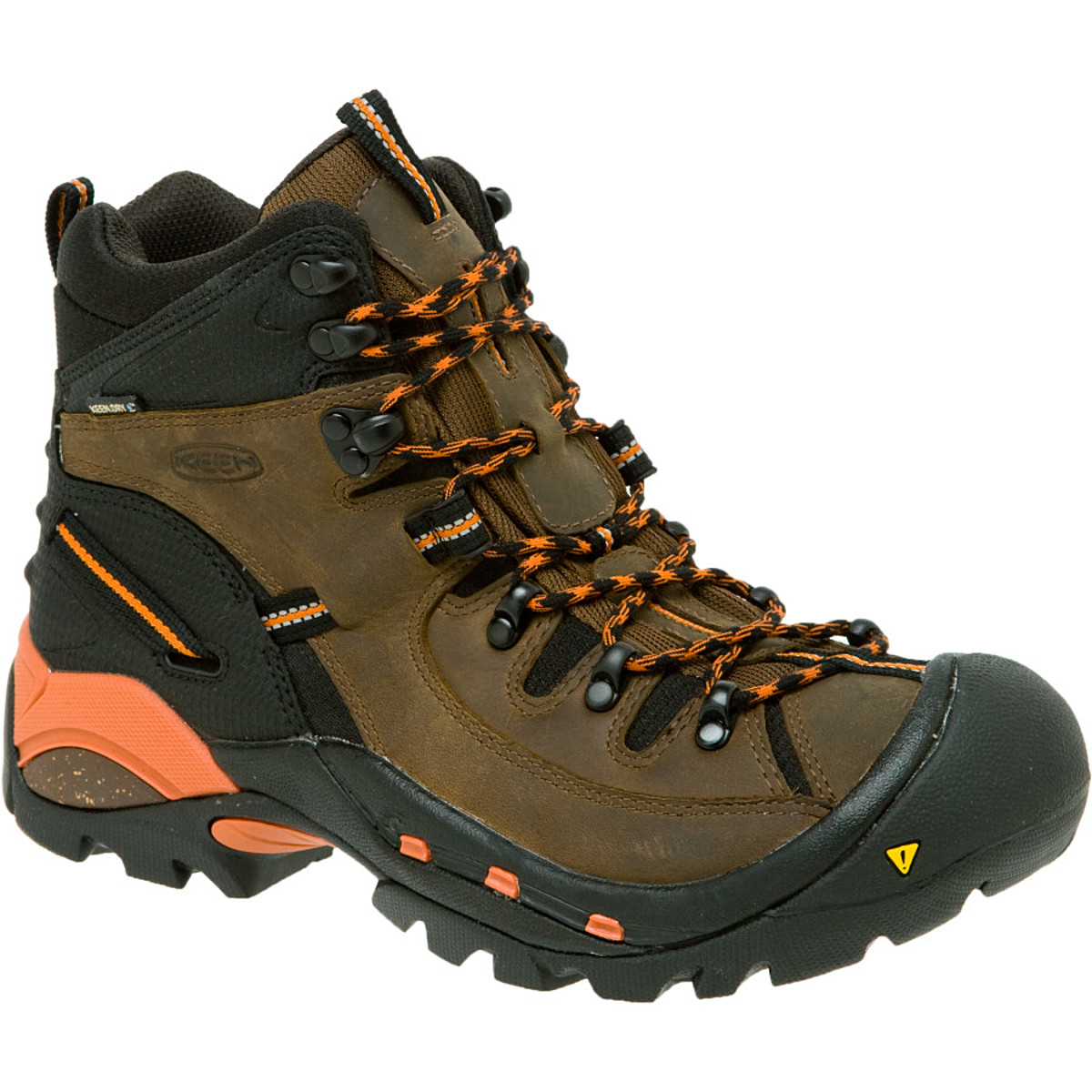 Keen Portland Oregon Brown Waterproof Hiking Men Boot Size 10.5 D Male KEEN Utility KEEN Utility KN1027690 Camden, Men main image 4