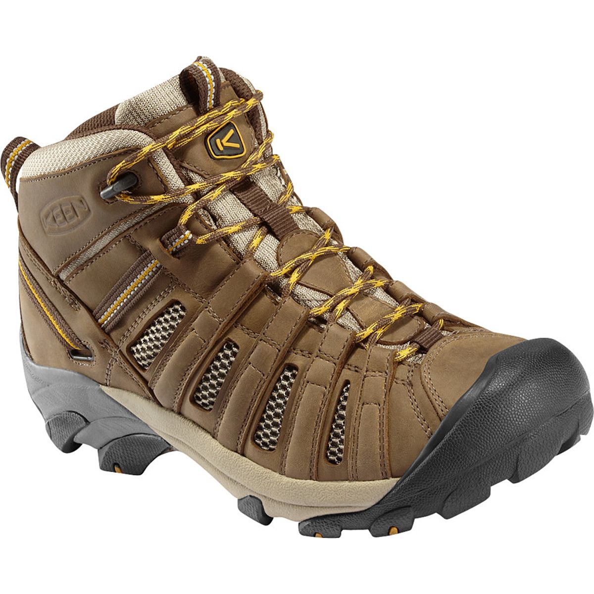keen men's voyageur mid hiking boot