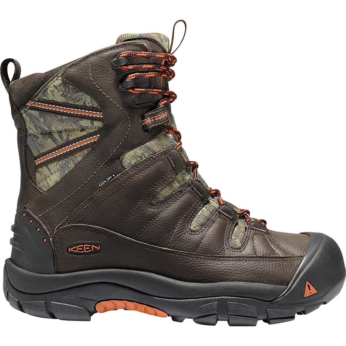 KEEN Summit County Winter Boot - Men's - Footwear