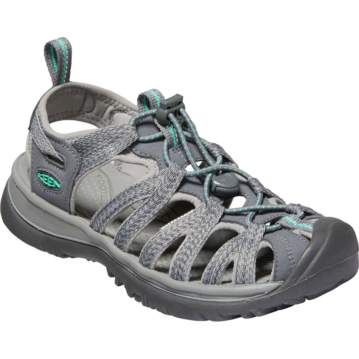 keen whisper water shoes