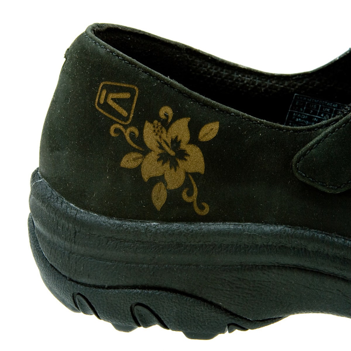Keen mary jane shoes black leather clearance