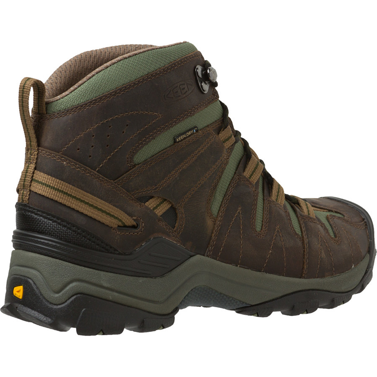 KEEN Gypsum Mid Hiking Boot - Men