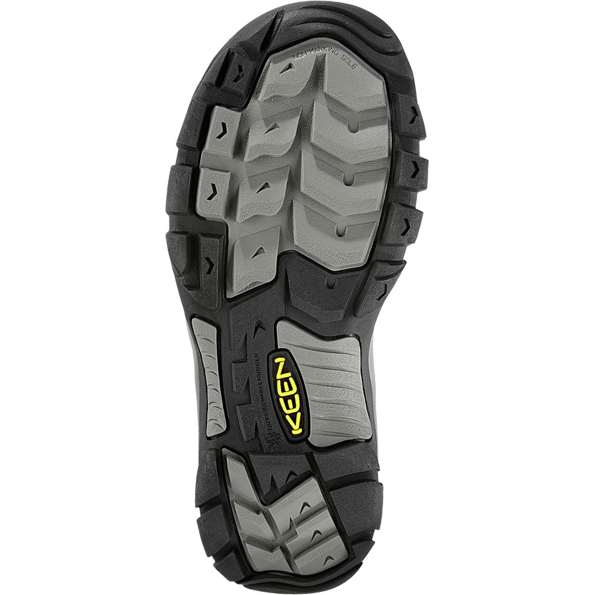 Keen men's brixen deals ii waterproof hiking shoe