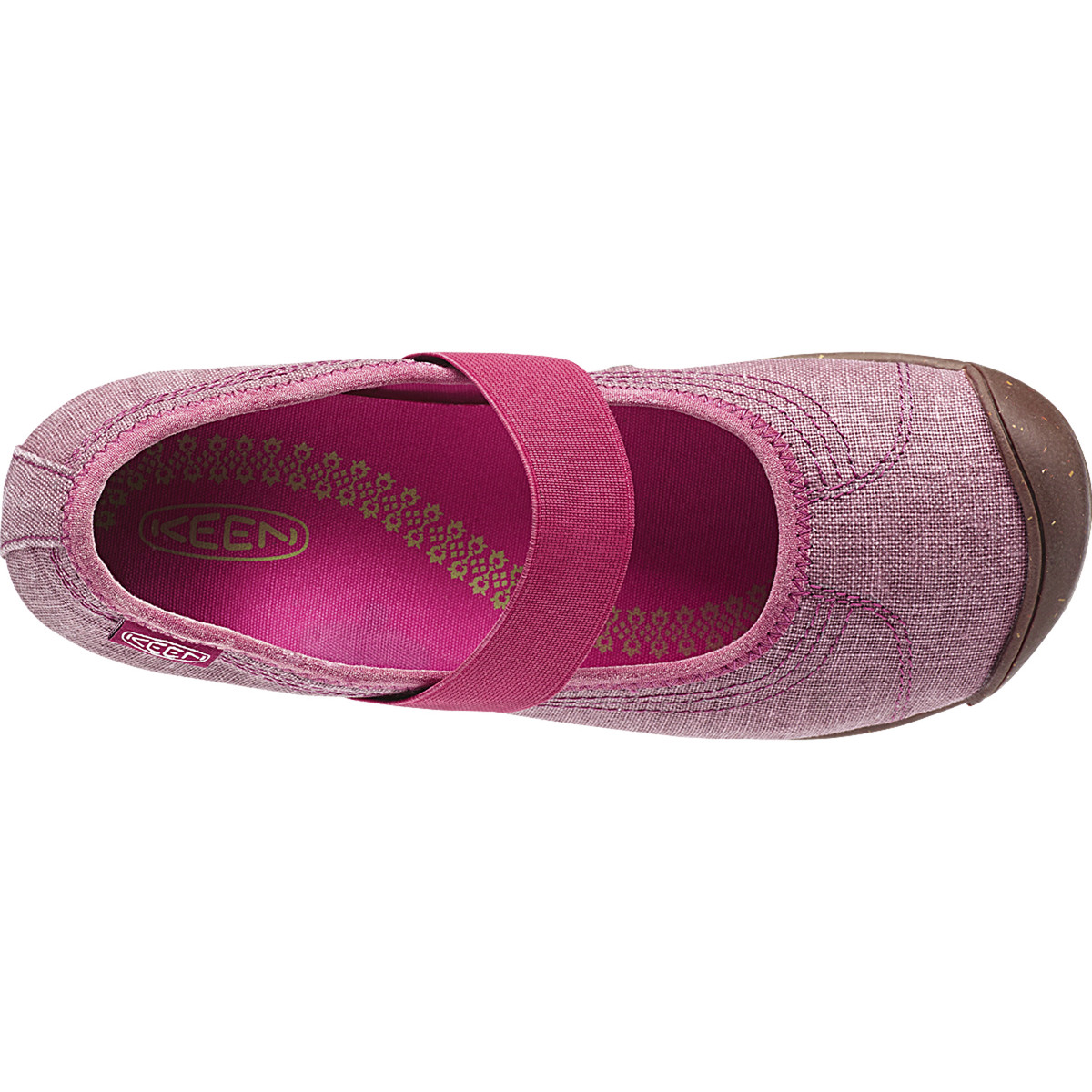 KEEN Sienna MJ Canvas キーン メリージェーン 23cm KEEN キーン サンダル シエナ メリージェーン キャンバス W