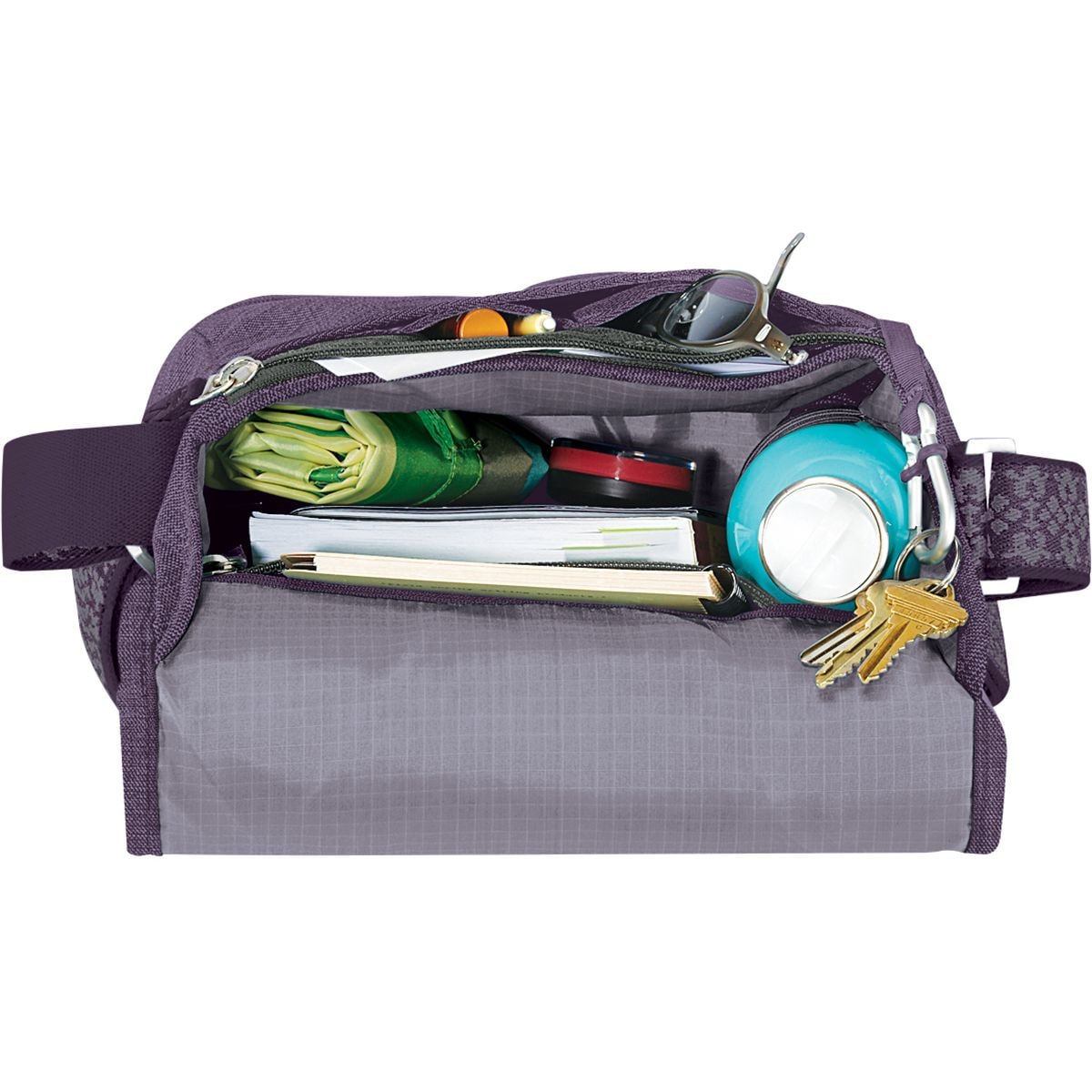 KEEN Brooklyn II Cross Hatch Travel Bag Women s Accessories