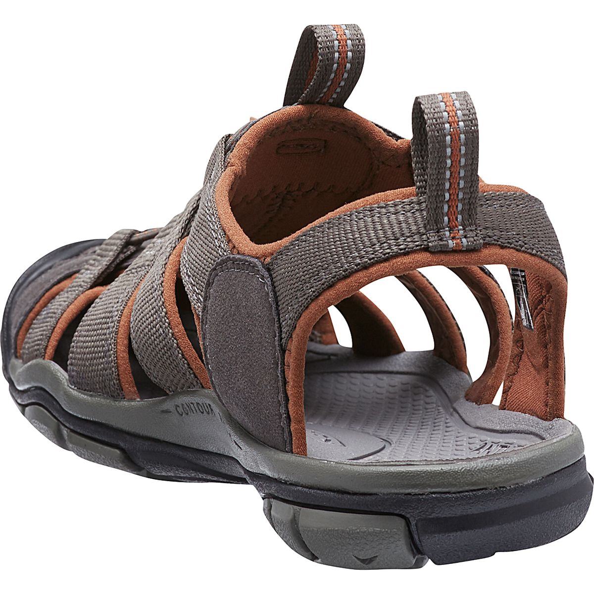 keen men's clearwater cnx sandal