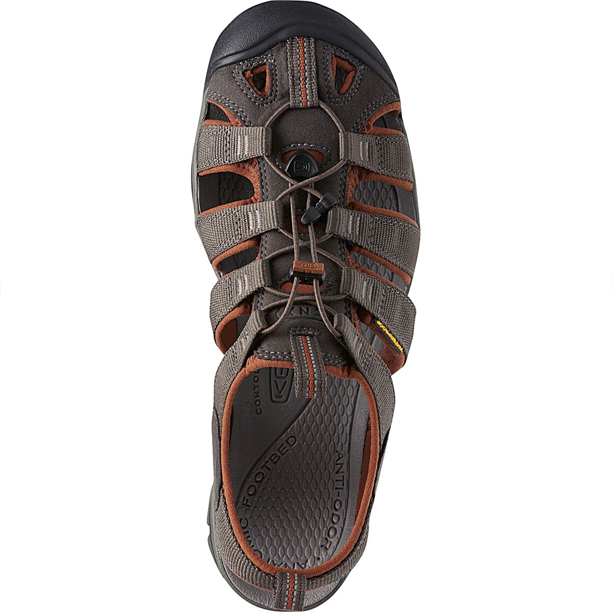 KEEN Clearwater CNX Sandal - Men's - Footwear