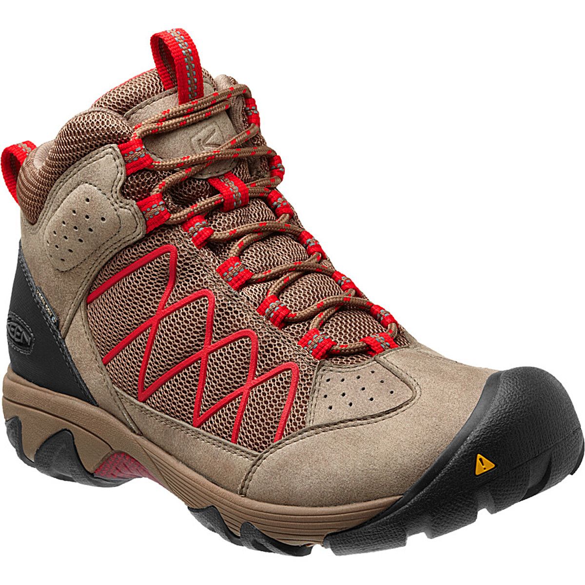 KEEN - KEEN VERDI Ⅱ WP 1011234 KEEN Verdi II Mid WP Hiking Boot - Men's - Footwear