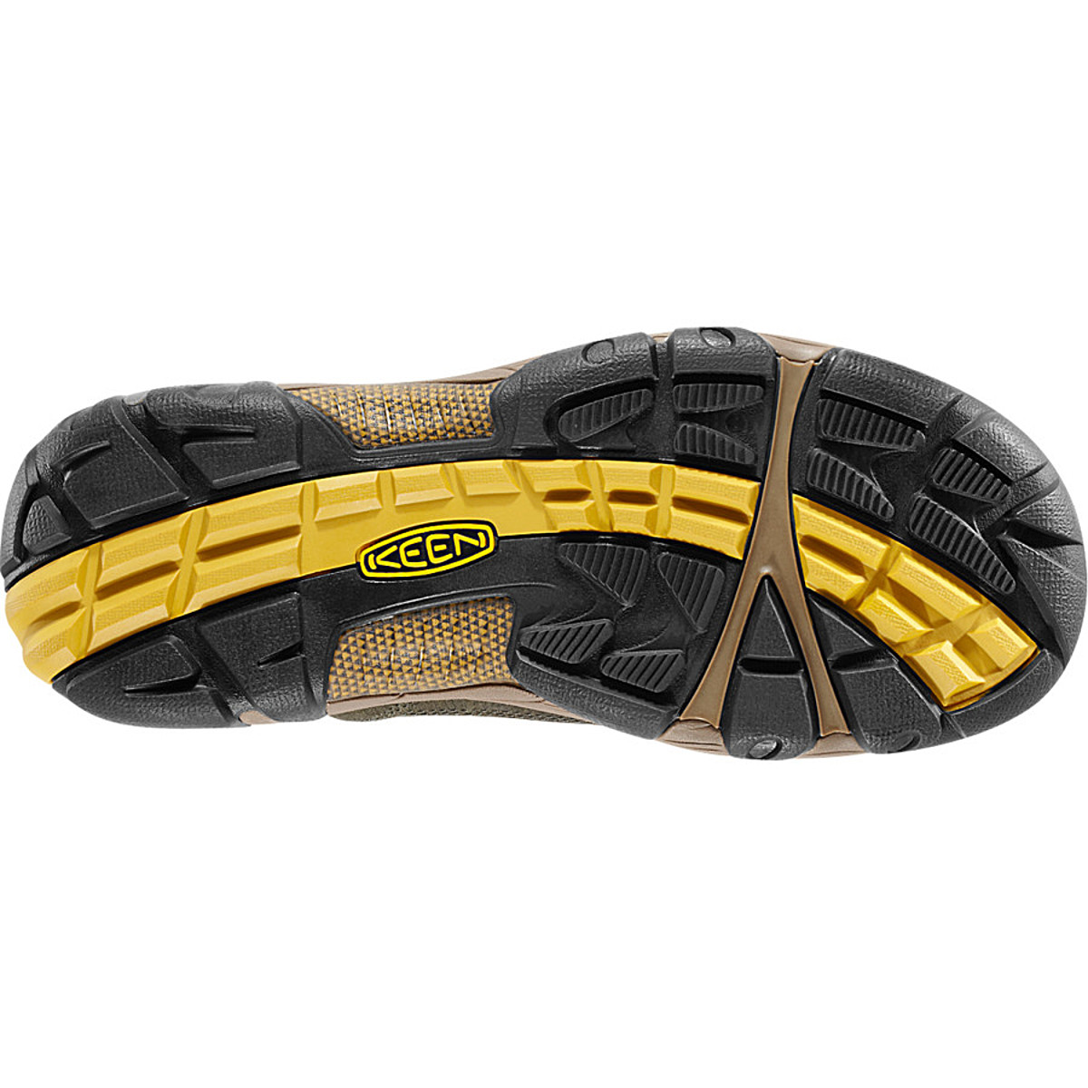 KEEN - KEEN VERDI Ⅱ WP 1011234 KEEN Verdi II Mid WP Hiking Boot - Men's - Footwear