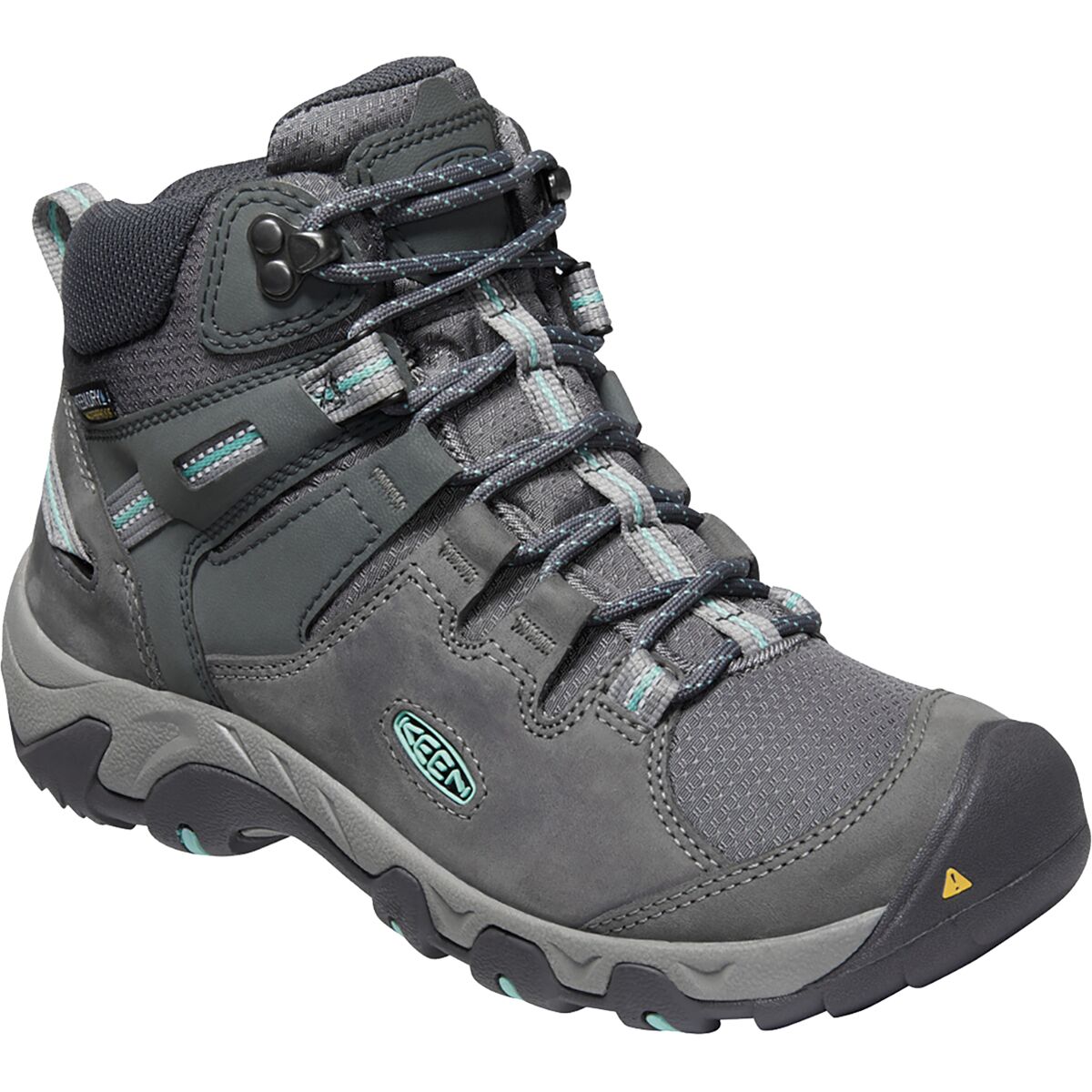 KEEN Steens Mid WP Hiking Boot - Women's - Footwear